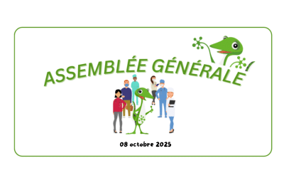 Assemblée Générale de GECO Lib’