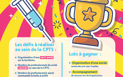 GECOVAX : 1ere Olympiade de la vaccination