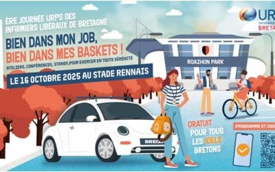 SAVE THE DATE Journée pour les Infirmiers Libéraux