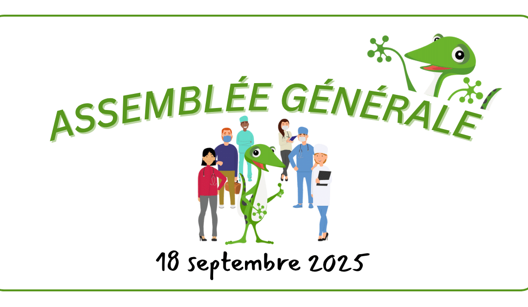 Assemblée Générale de GECO Lib’