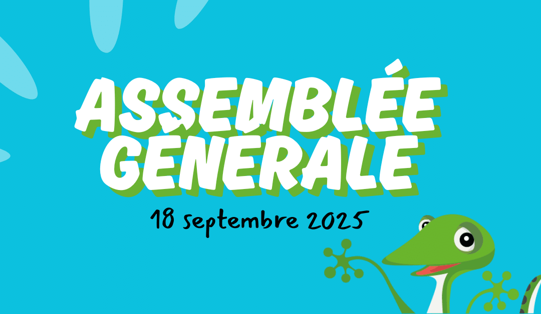 Assemblée Générale de GECO Lib’