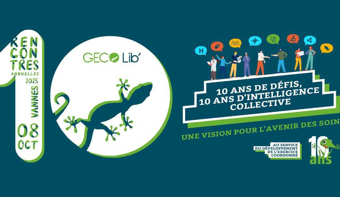 Rencontres Annuelles GECO Lib’