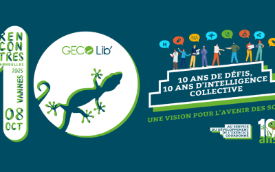 Rencontres Annuelles GECO Lib’